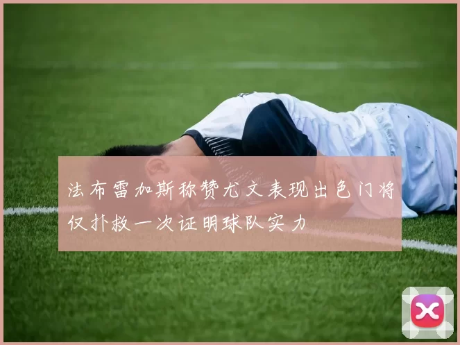法布雷加斯称赞尤文表现出色门将仅扑救一次证明球队实力
