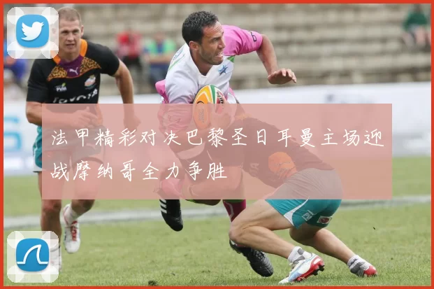 法甲精彩对决巴黎圣日耳曼主场迎战摩纳哥全力争胜